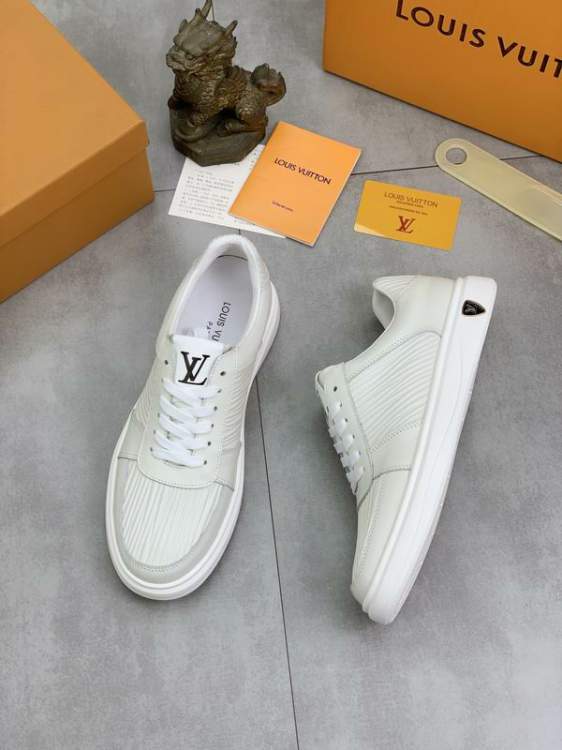 Picture of Louis Vuitton Shoes _SKULVsz38-44mnf015916857